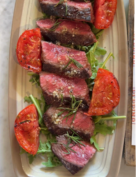 Dry Aged Ribeye Steaks