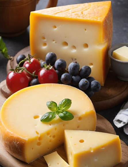 Dry Aged Cheese
