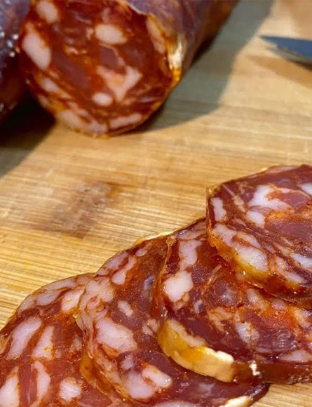 Dry Cured Chorizo